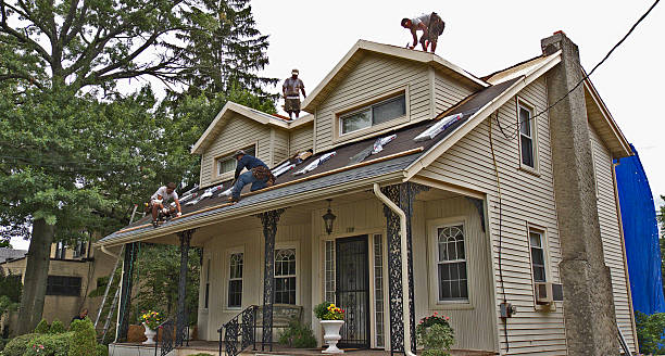 Roof Installation Near Me in Nicholls, GA
